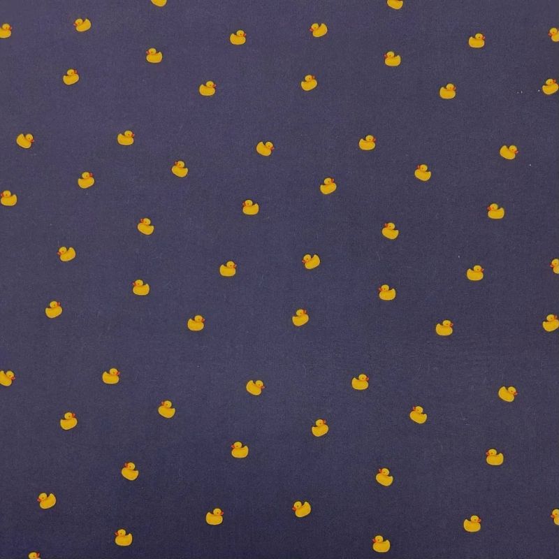 Mini Duck Swim Shorts Fabric