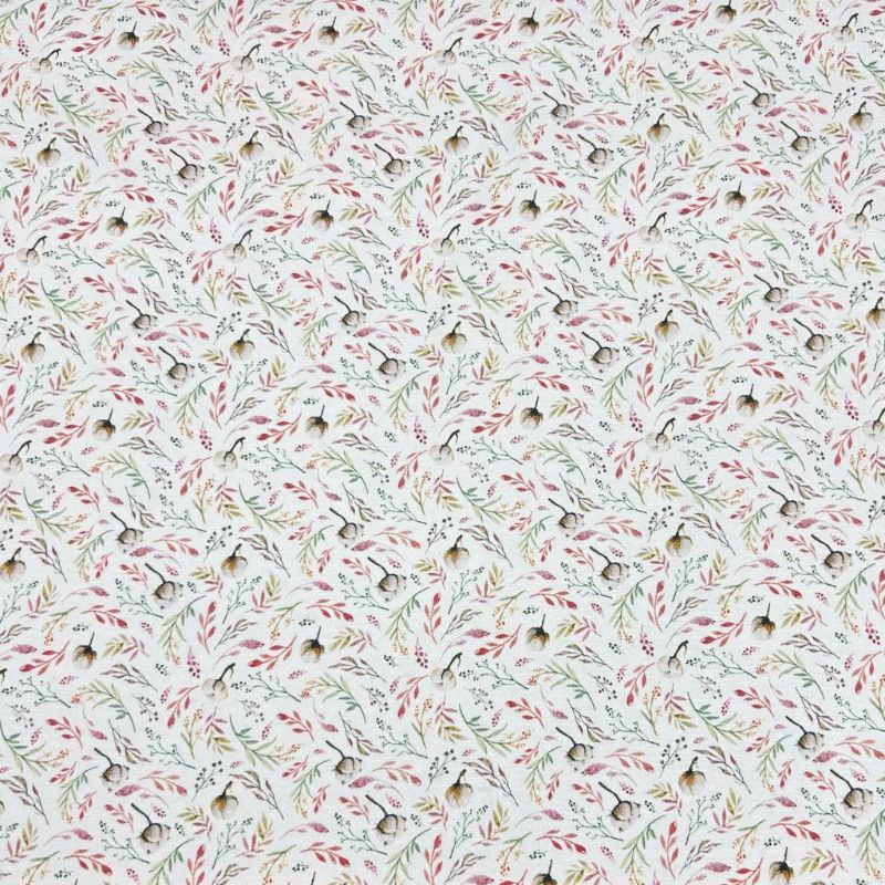 Mix of Nature Cotton Jersey Fabric