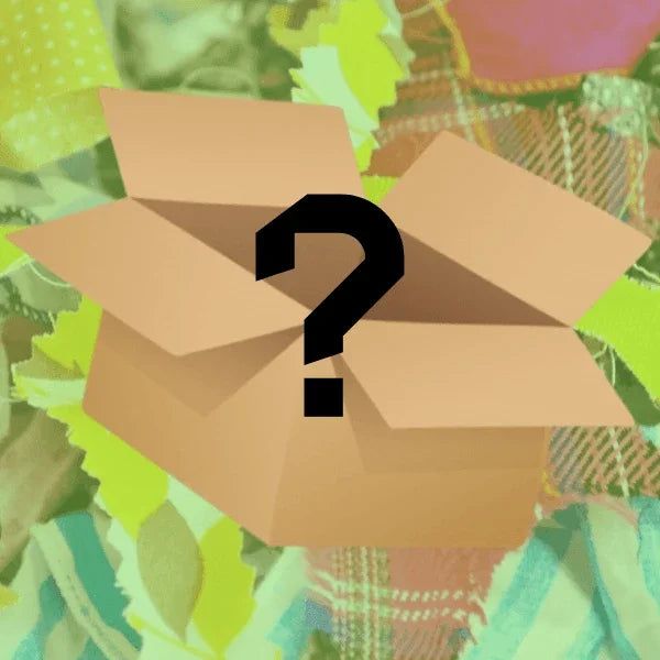 Mystery Fabric Remnant Box