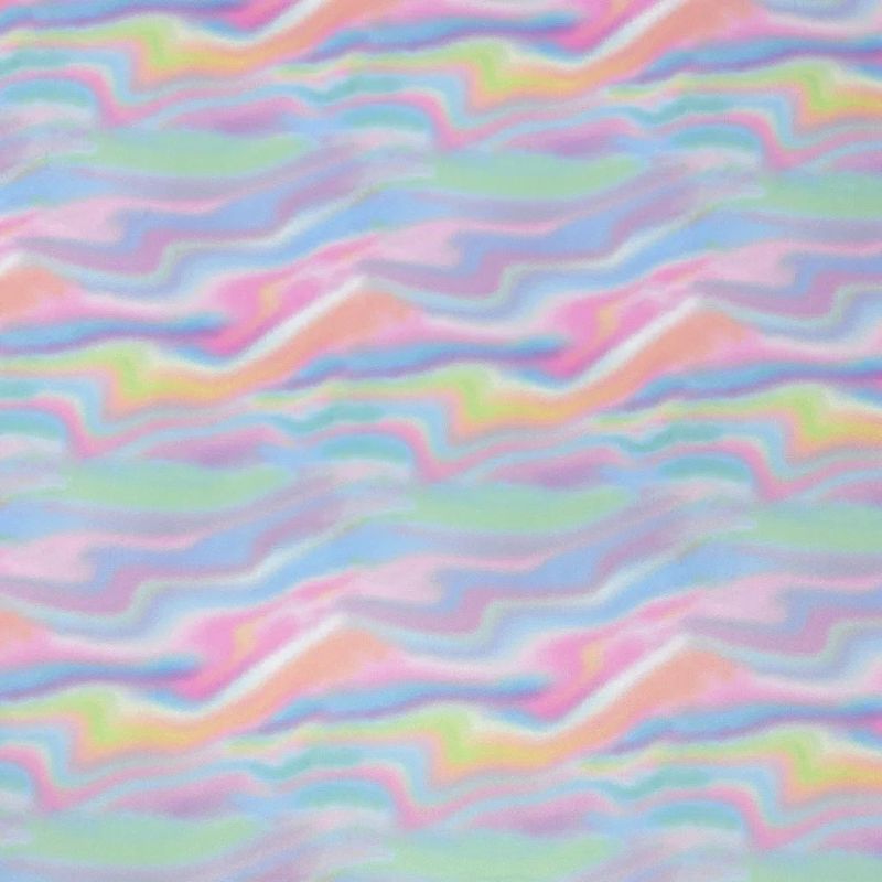 Pastel Flow Swimwear Jersey Fabric