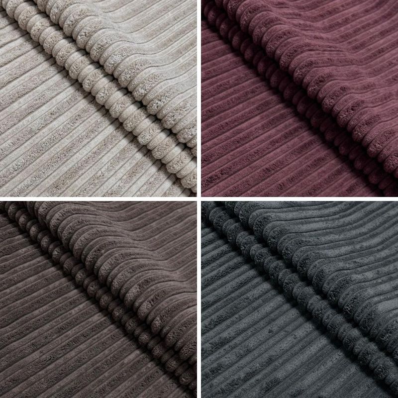 Premium Cord Upholstery Fabric