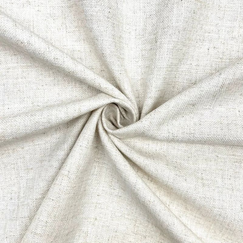 Rosario Linen Blend Print Base Fabric