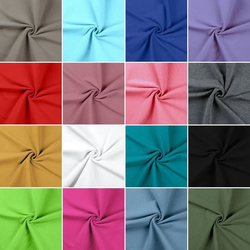 Smooth Tubular Cuffing Fabric - 10m Roll