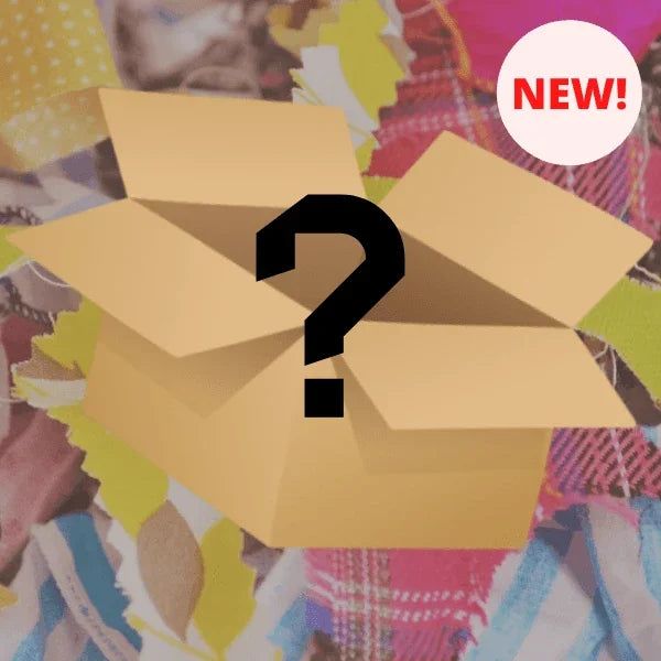 Soft Furnishing Fabric Box