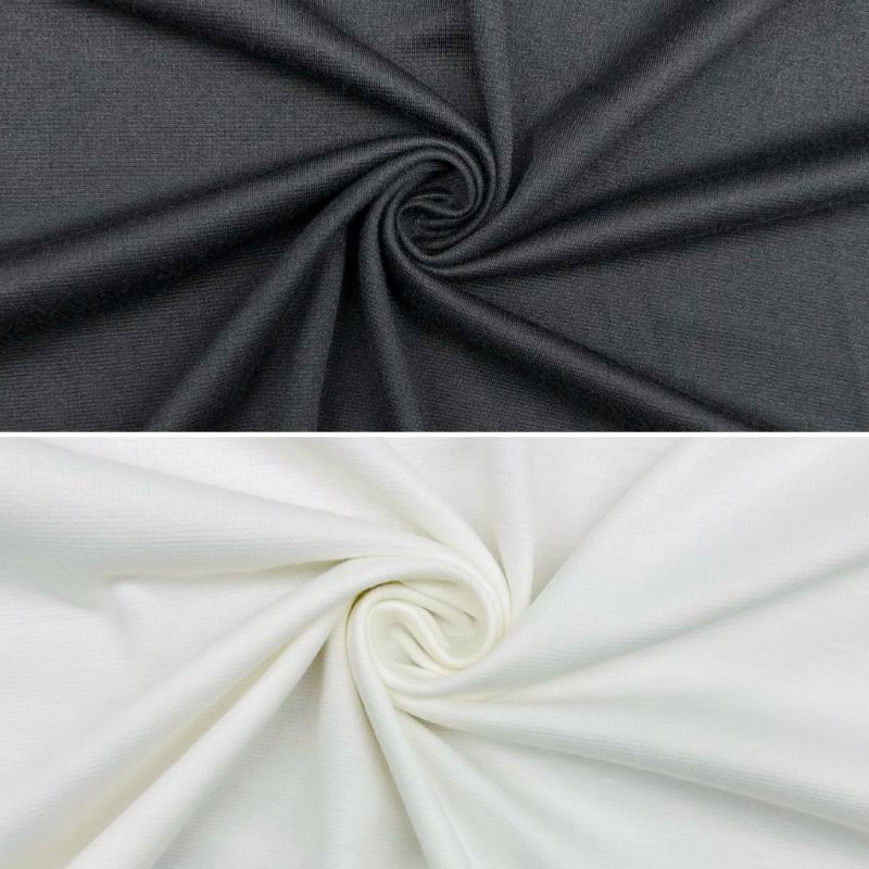 Special Offer Plain Ponte Roma Fabric