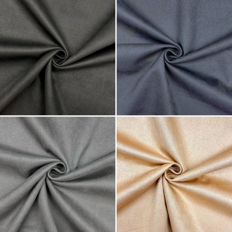 Stretch Faux Suede Headlining Fabric