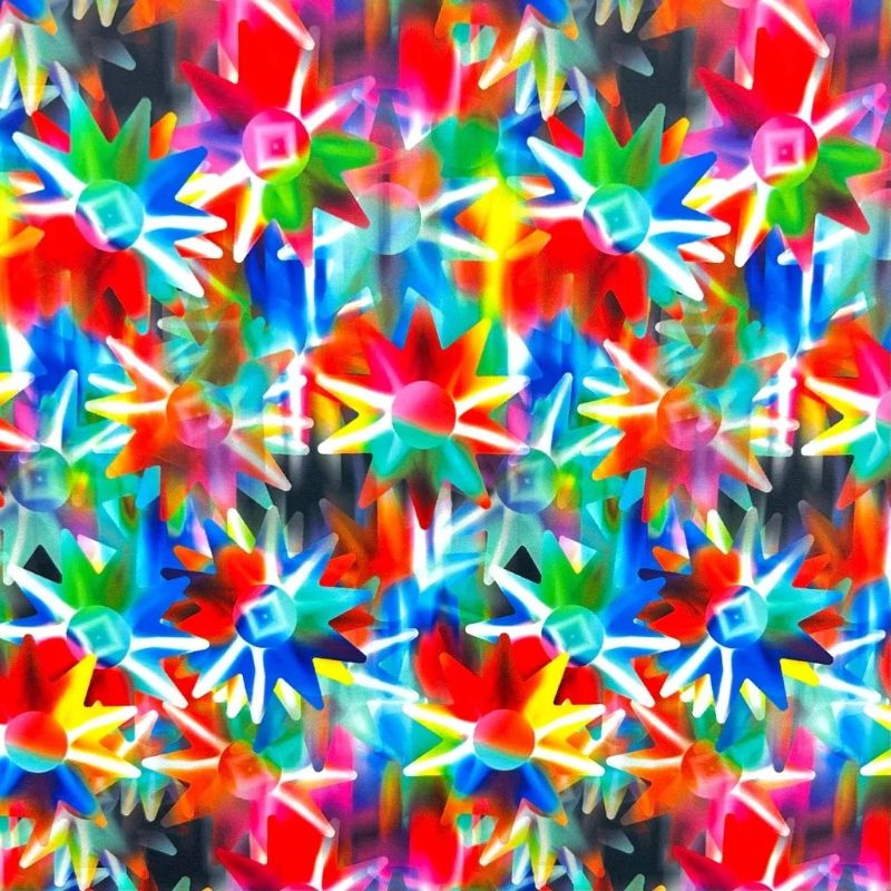 Swift Style Active Wear Jersey Fabric