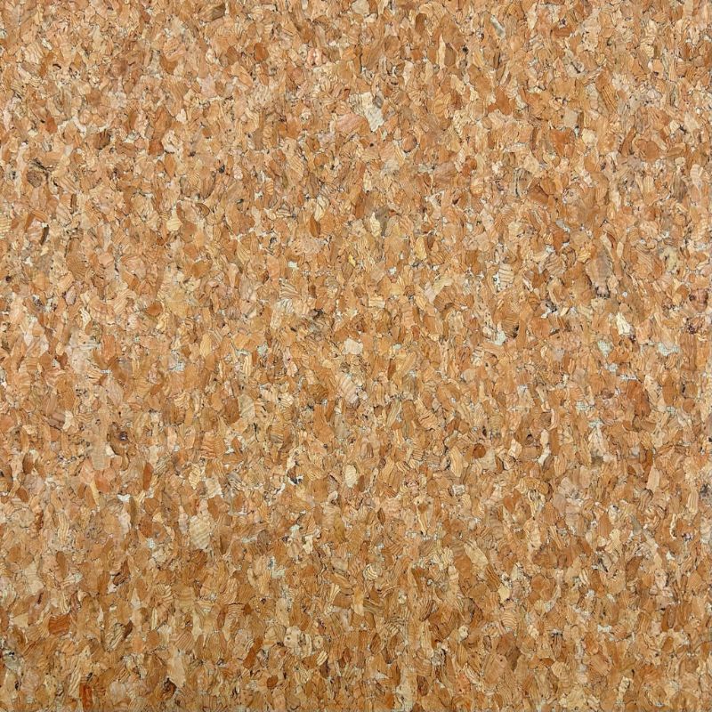 Warm Grain Cork Fabric