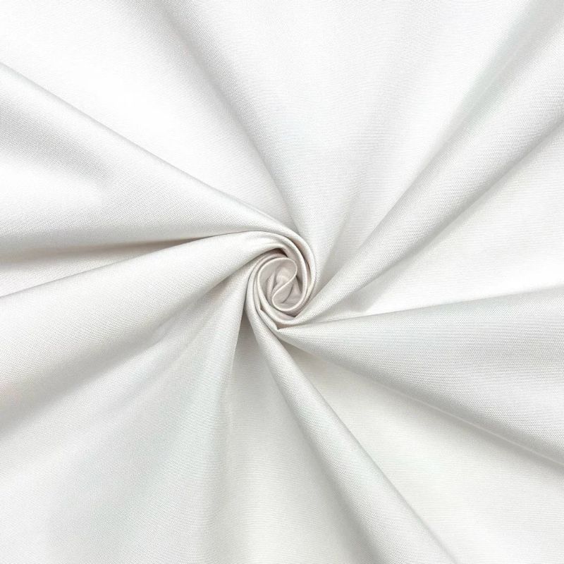 White Ventura Print Base Fabric
