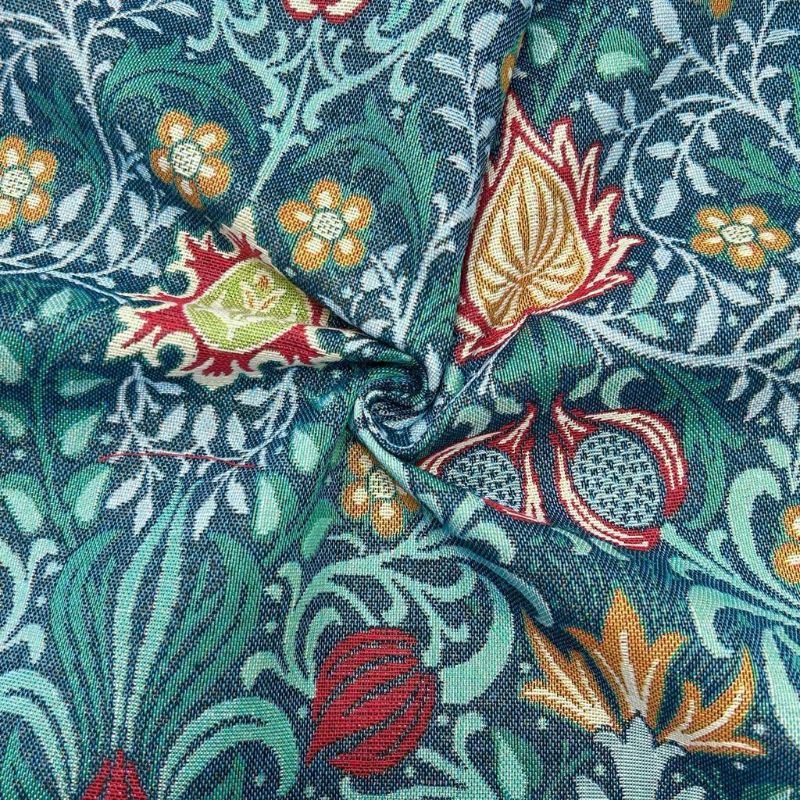 William Morris Persian Design Tapestry Fabric