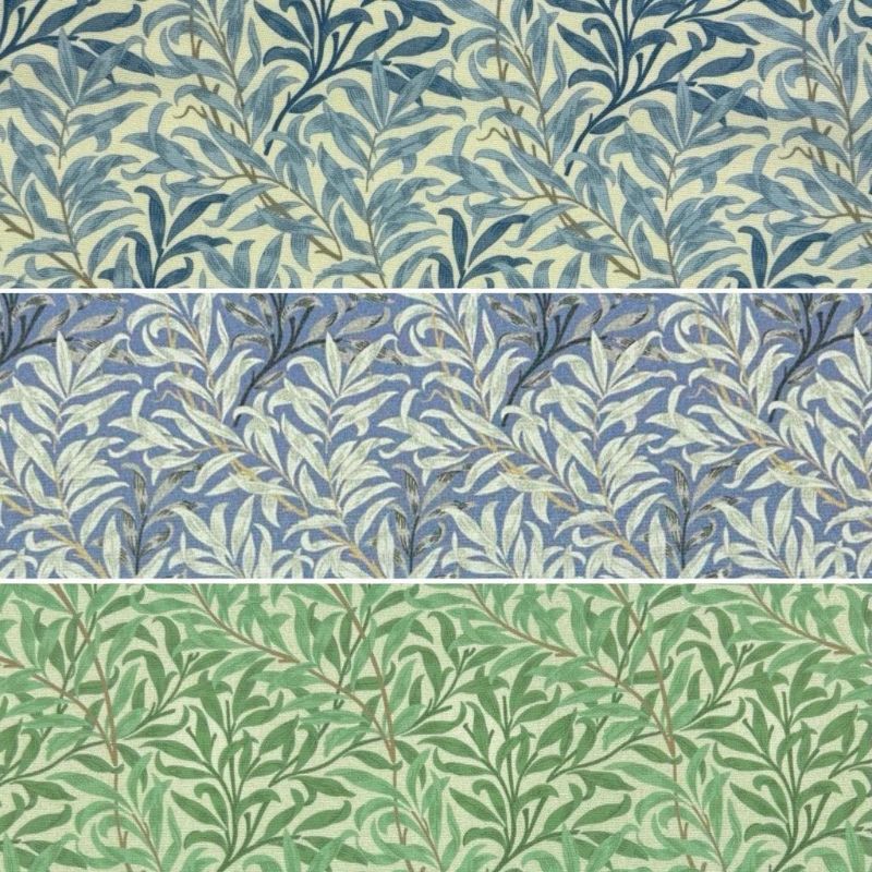 William Morris Vines Water Resistant Fabric