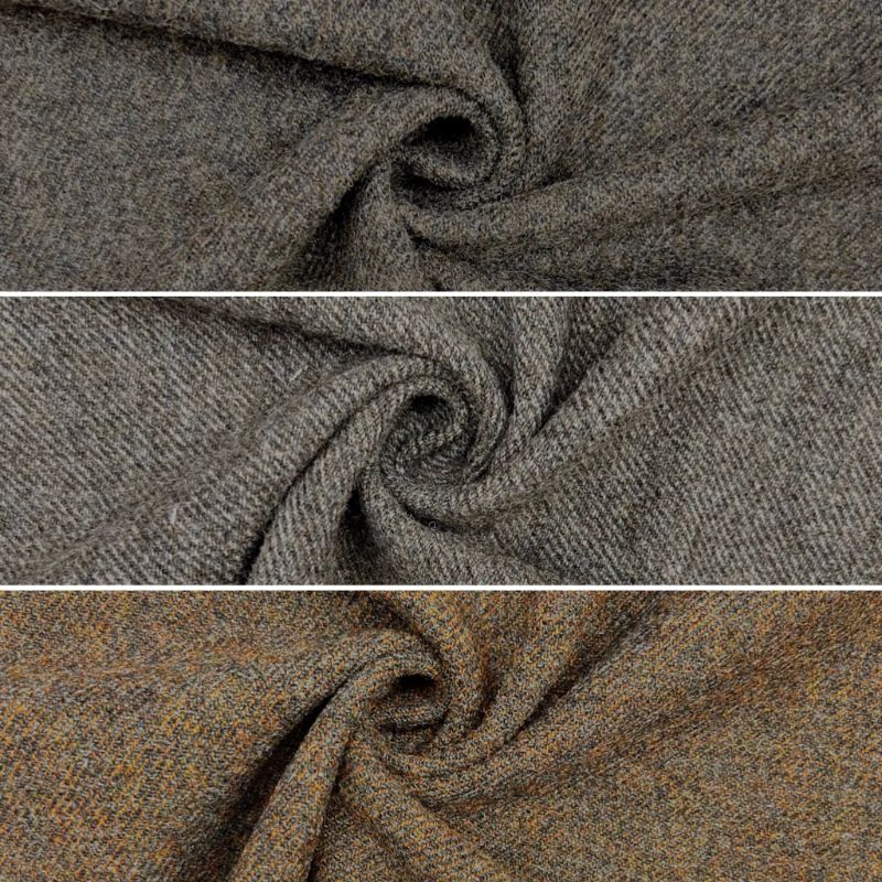 Winter Touch Wool Blend Fabric