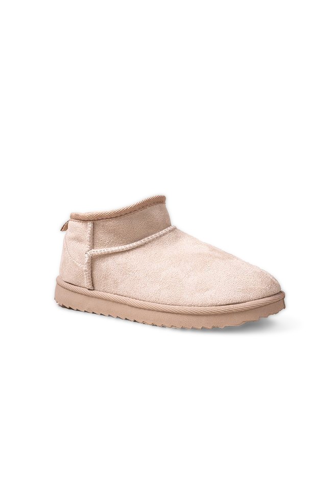Addison Stone Microfibre Low Cut Ladies Boots