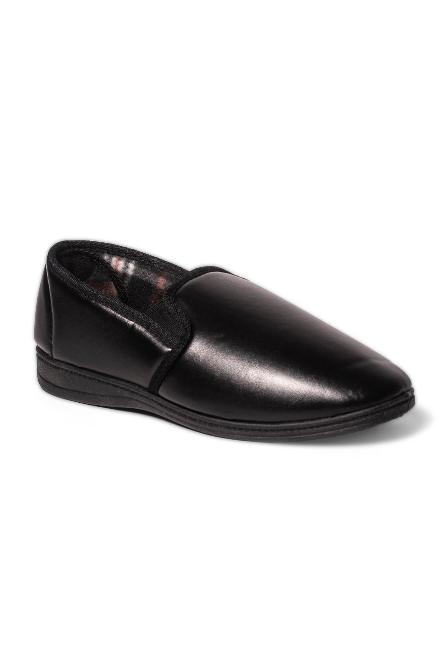 Declan Dr Lightfoot PU Slipper
