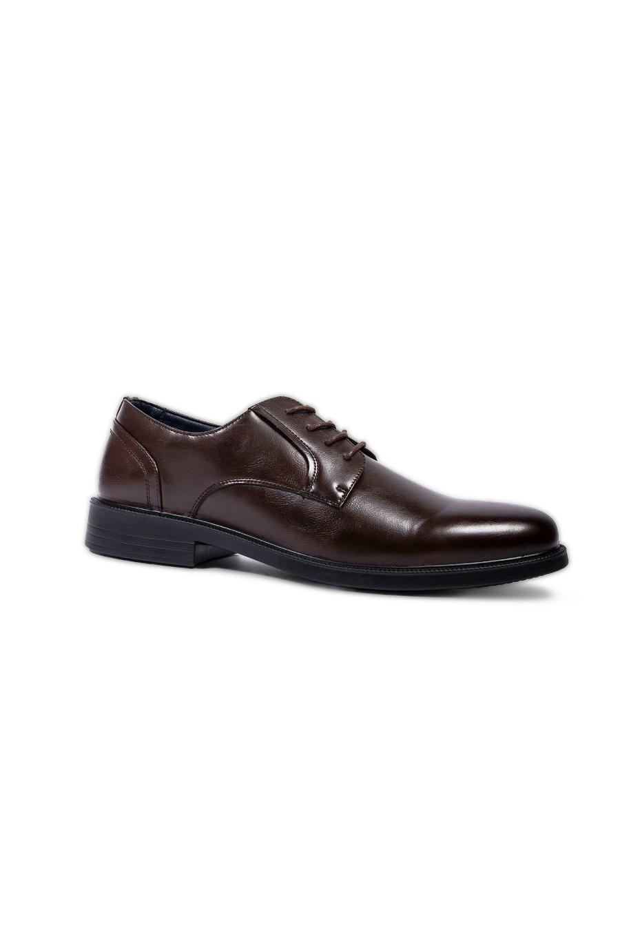 Henrick Dr. Lightfoot Men's Brown Lace up Casuals