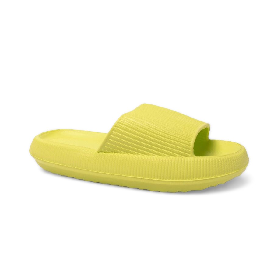 Kendal Lime Eva Mule