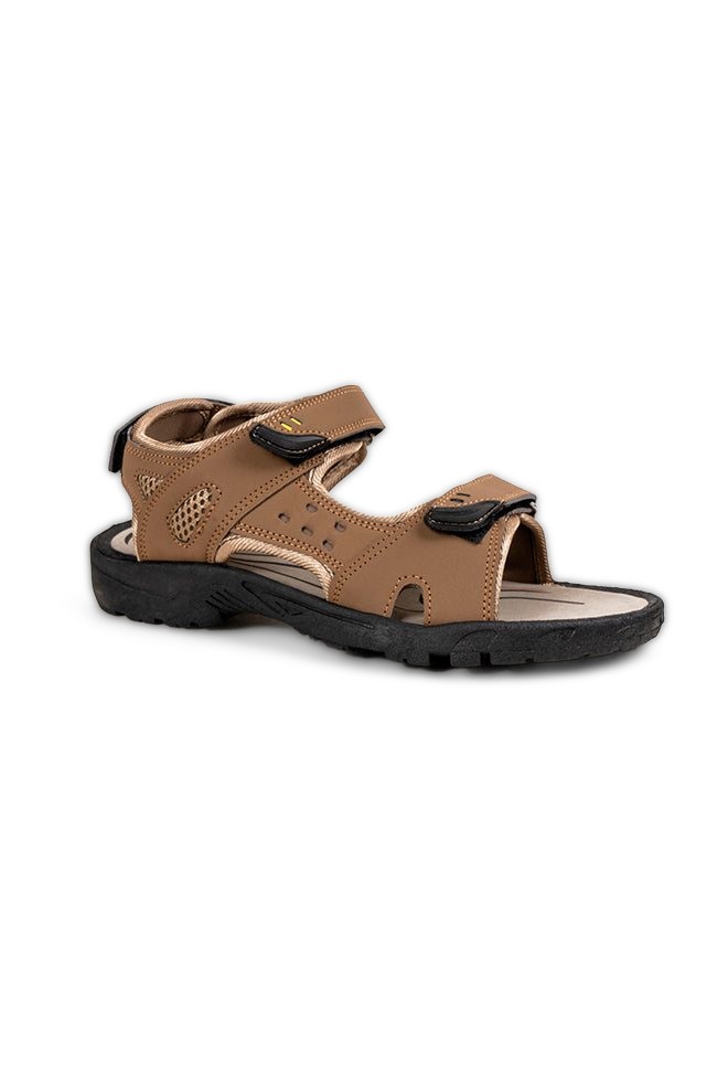 Milo Men Taupe Sandal